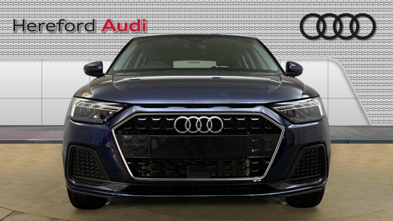 Audi A1 25 TFSI Sport 5dr S Tronic Petrol Hatchback